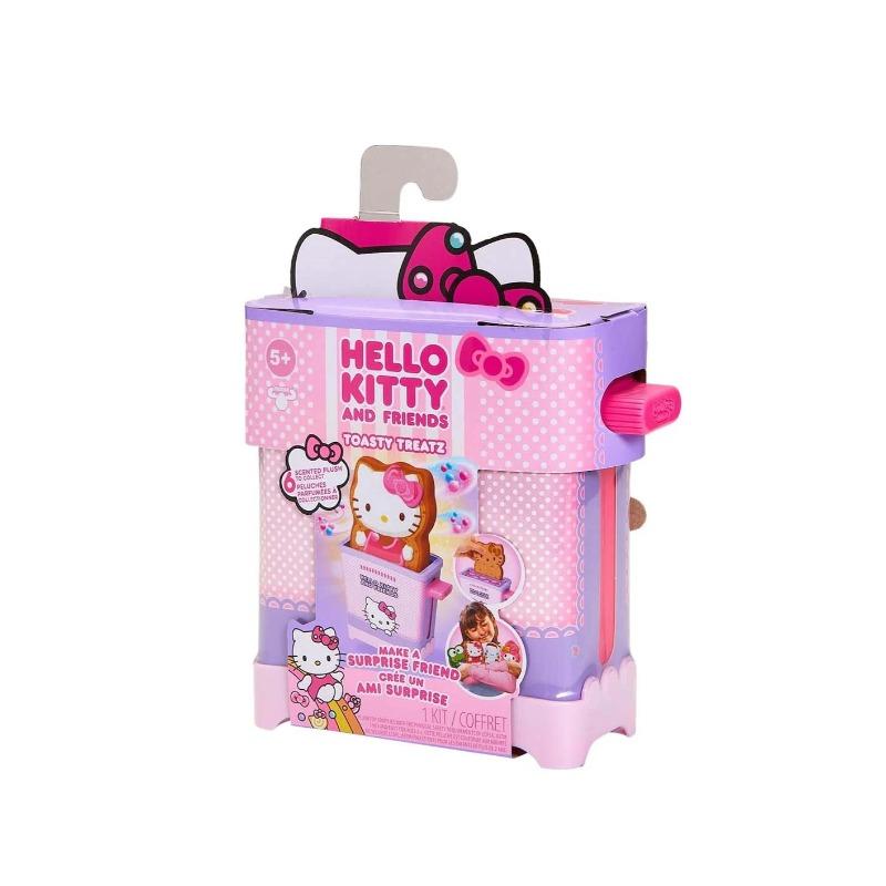 Cookees Makery Hello Kitty T.treatz For Kids