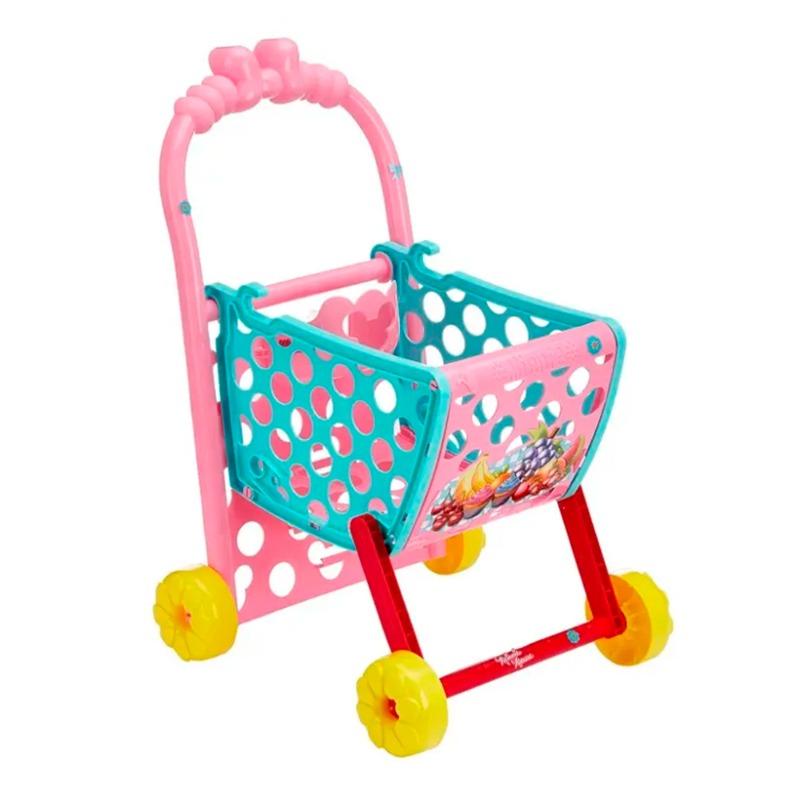 Minnie Mouse Shopping Trolley
