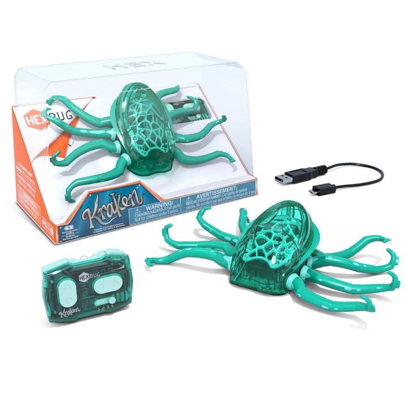 Hexbug Remote Control - Kraken
