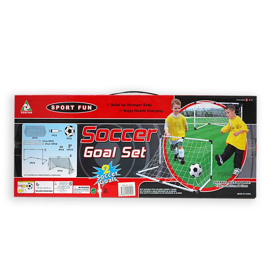 Soccer Goal Set