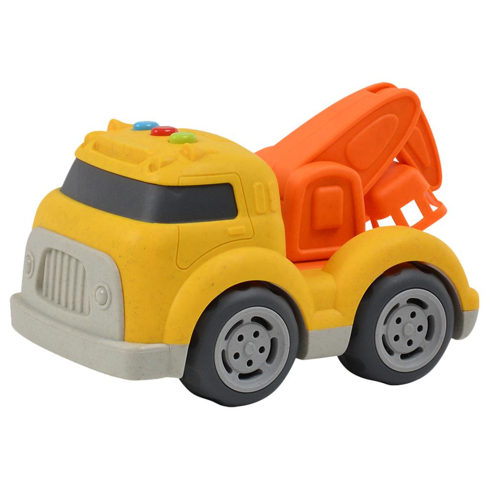 أيكو فريندلي - شاحنة السلم الترفيهية