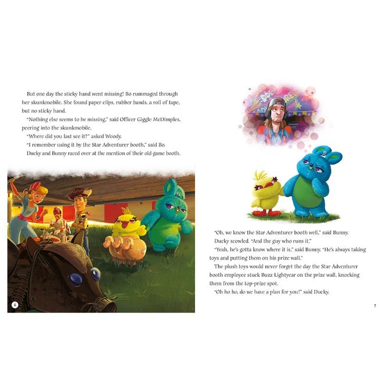 Disney 5 Minutes Bedtime Stories