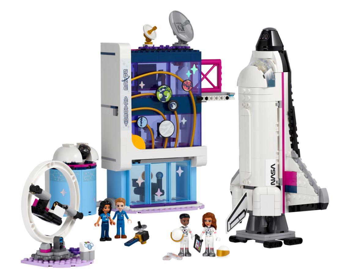 LEGO Friends Olivias Space Academy Set