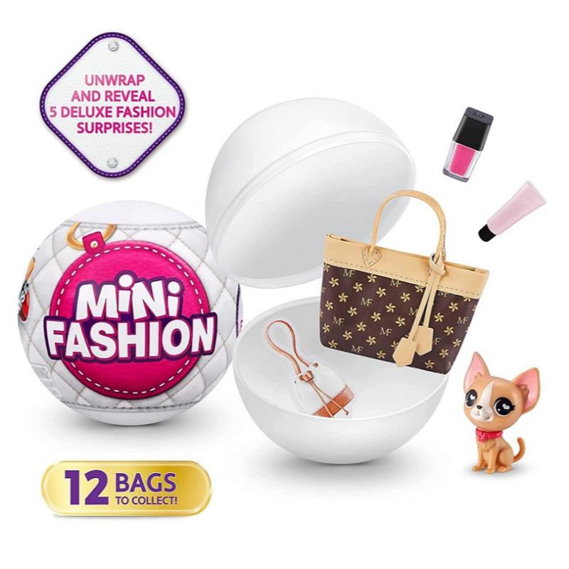 Zuru 5 Surprise Toy Mini Fashion Brand