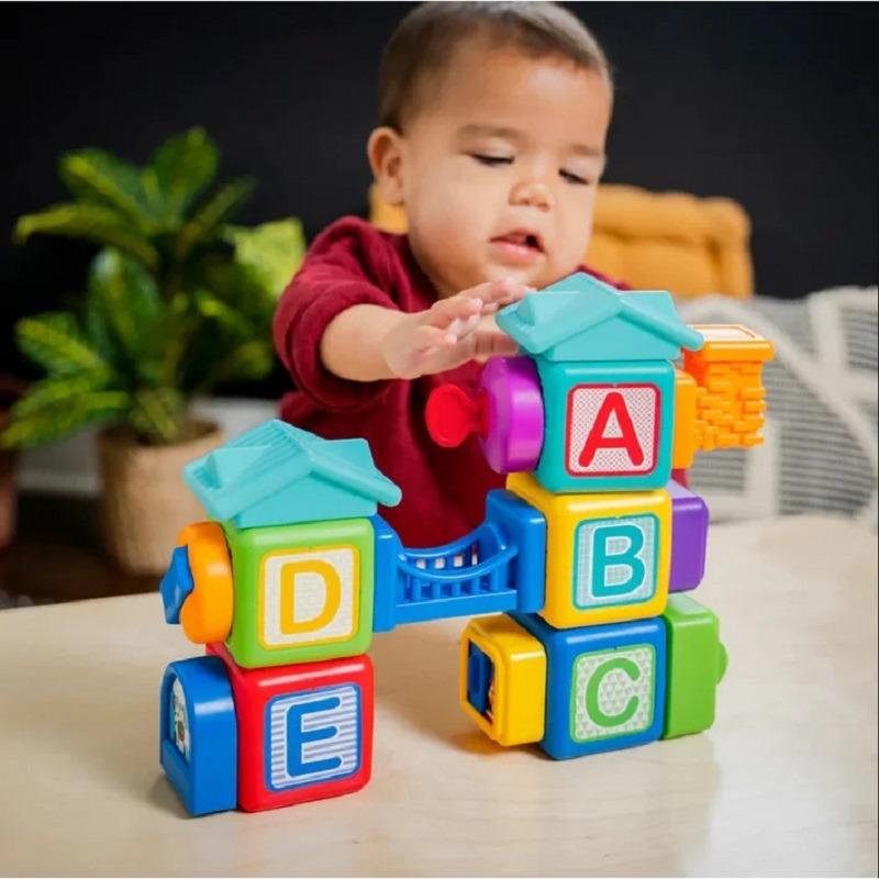Baby Einstein Connectables Playhouse - 15pcs