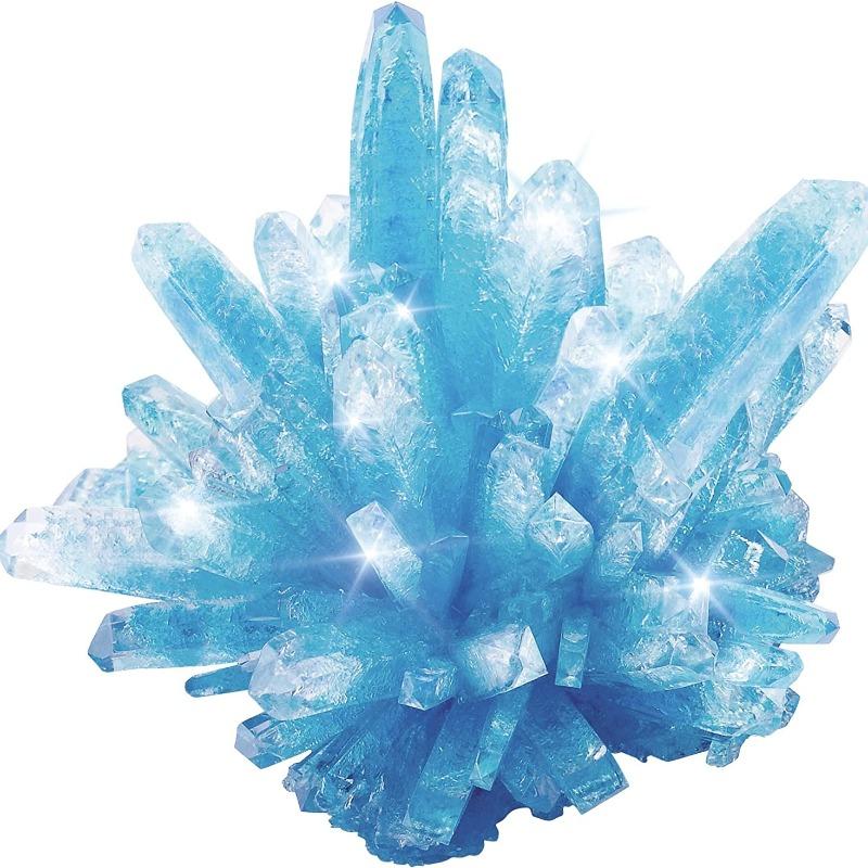 Buki Mini Lab Crystals Blue