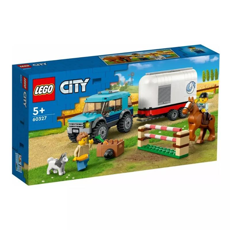 ليقو - مجموعه تركيبات ناقلة الخيول