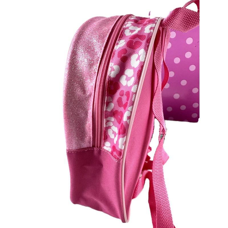 L.O.L. Surprise! Color & Style Backpack with 5 Washable Markers.