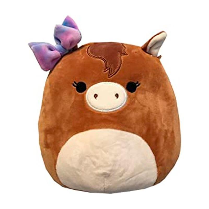 Squishmallows 20 CM Soft Plush - Tomar