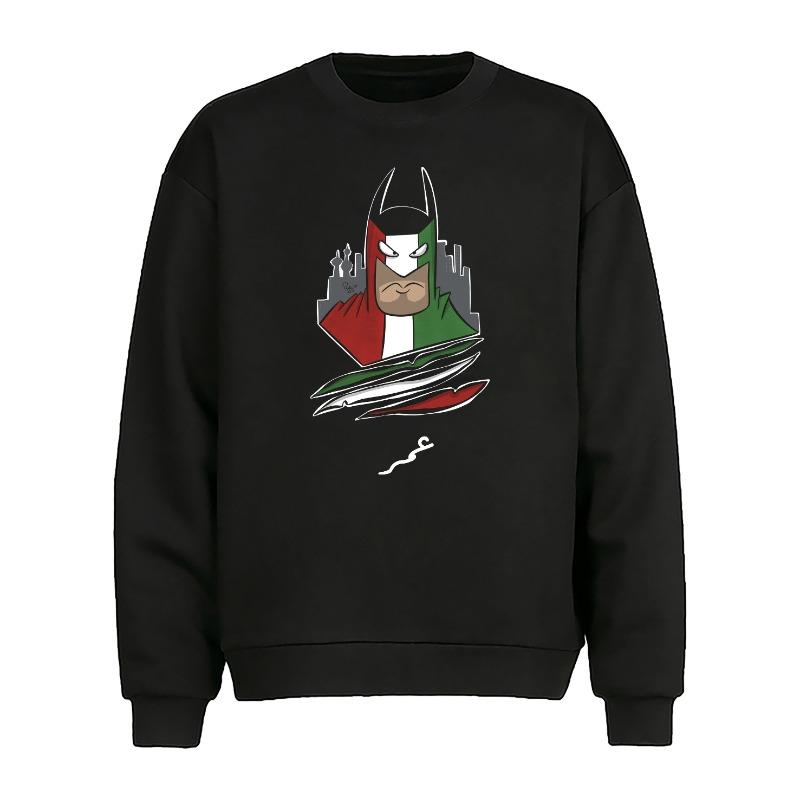 أبطال الكويت سويت شيرت