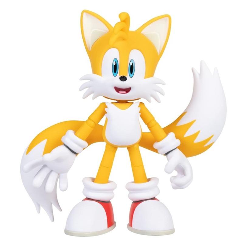 Sonic The Hedgehog Modern Tails Action Figure 15 Cm