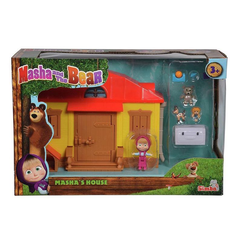 Masha and The Bear - Masha