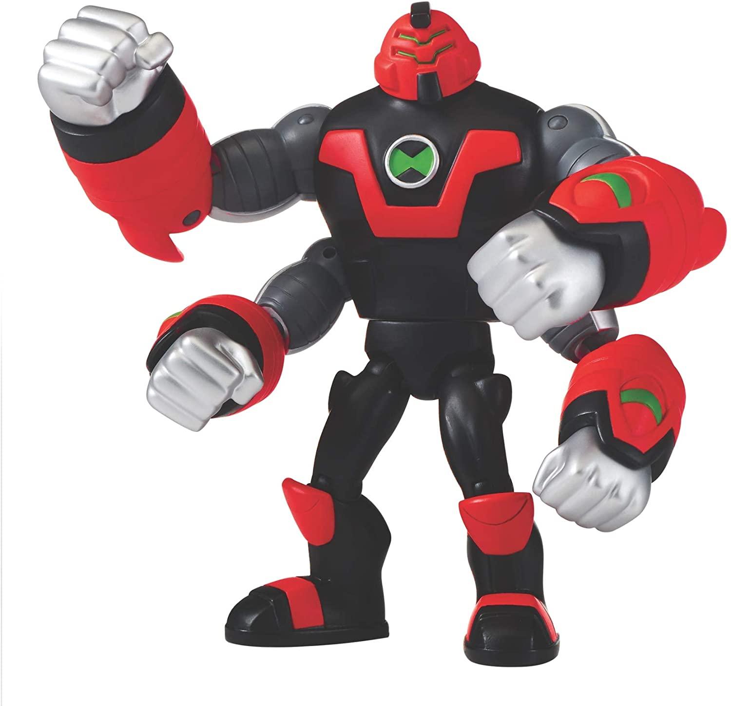 بن 10 - شخصية أومني كيكس ارمور