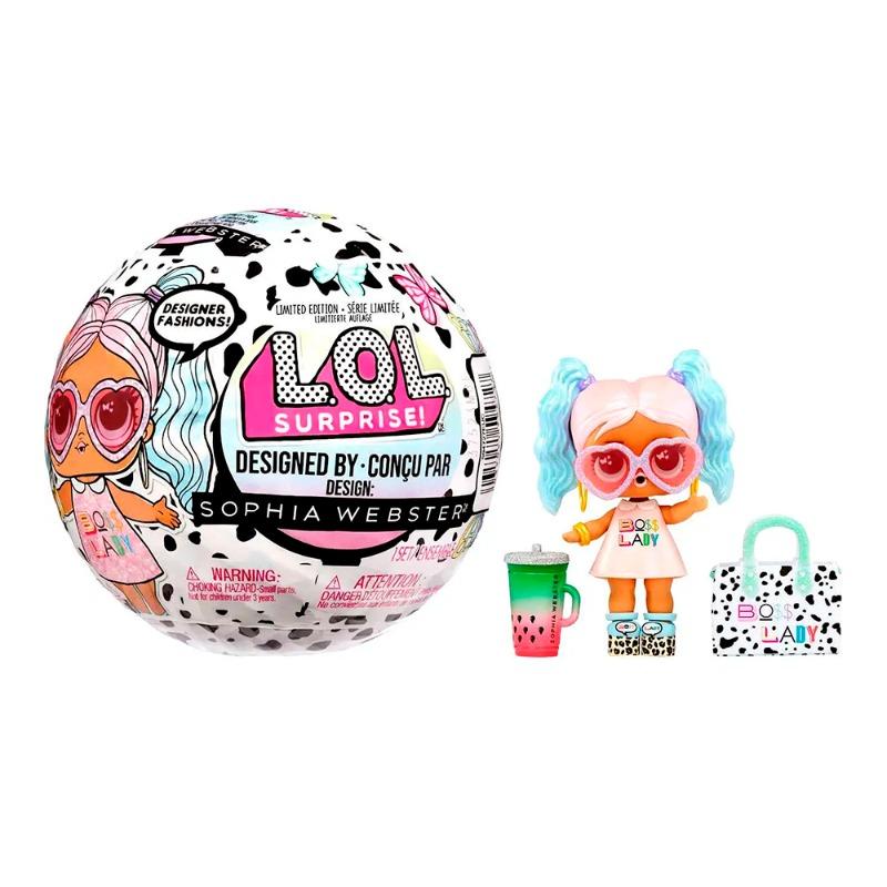 لول سربرايز - دمية صوفيا ويبستر