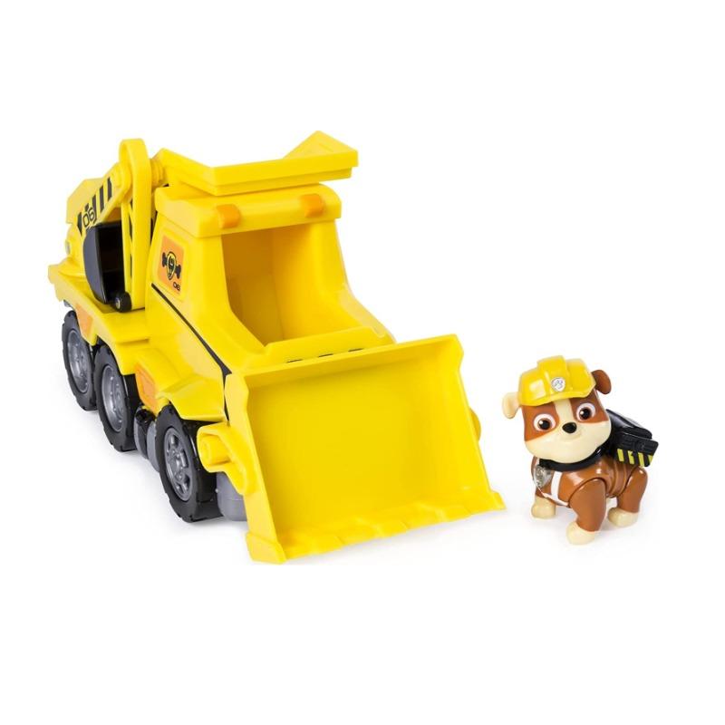 Paw Patrol Big Truck Rescue Vehicle