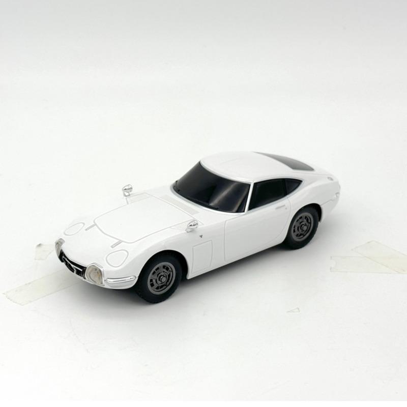D-Power 1:24 Remote Control Vintage Toyota 2000Gt 1967