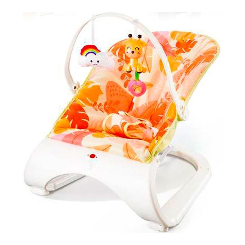 Tiibaby Baby Rocker - Orange