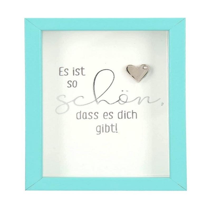 توب مودل - إطار خشبي للصور بعبارات جميلة - حجم ميني