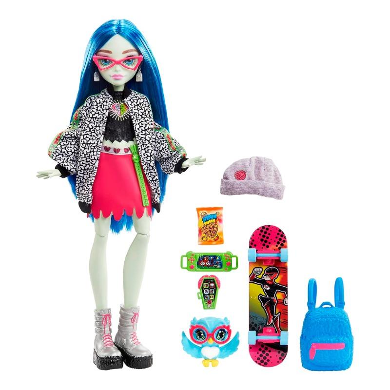 Monster High Core Doll - Ghoulia Yelps