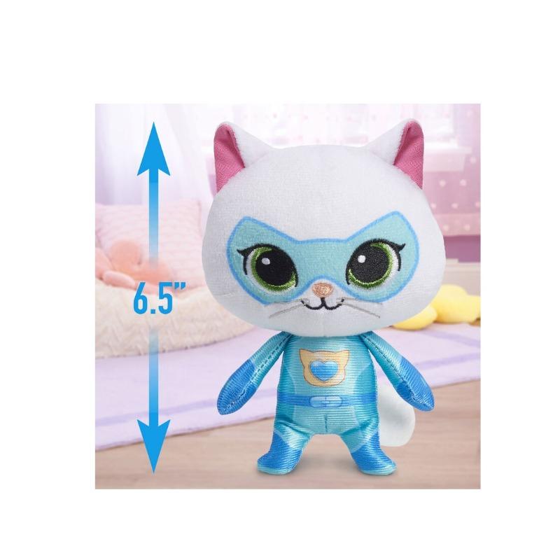 Disney Junior SuperKitties Small Plush - Bitsy