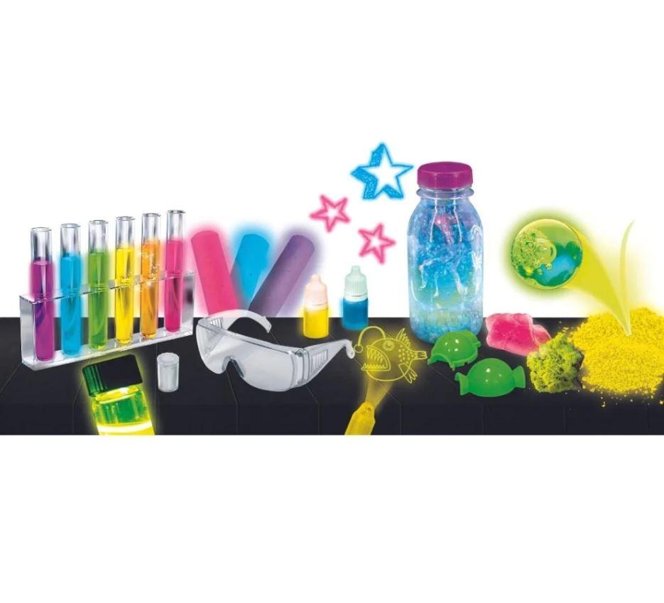 ليسياني - مجموعة آيم أجينيوس العلوم في الظلام