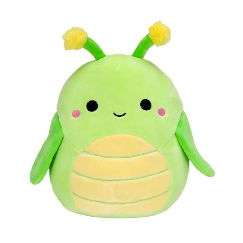 Squishmallows 20 cm Soft Plush - Grasshopper Pilar