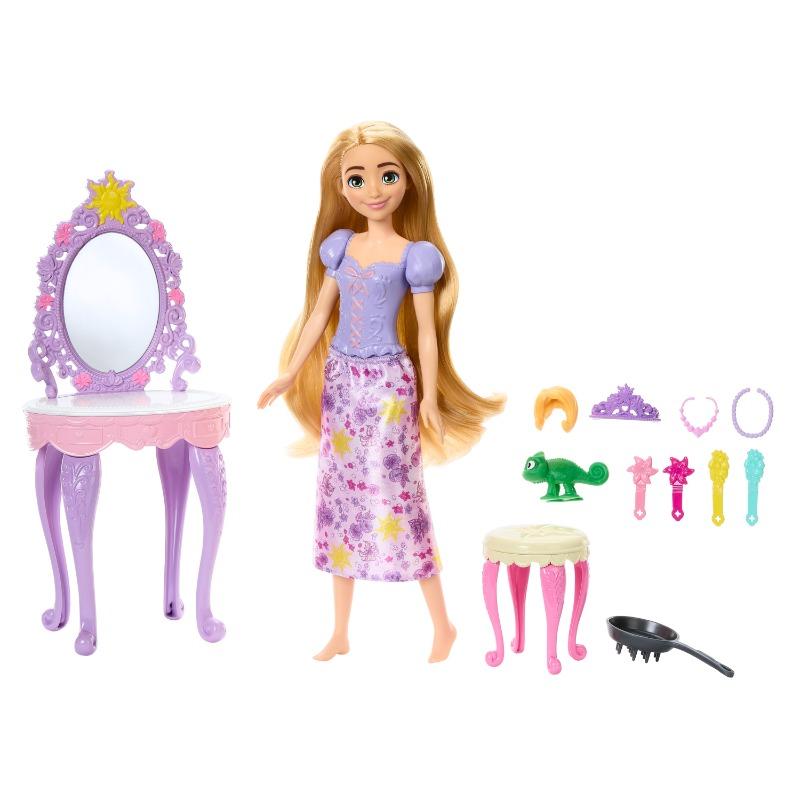 Disney Princess Fashion Doll Rapunzel's Vanity