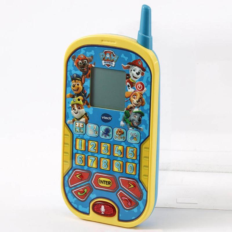 Vtech - Paw Patrol Learning Phone