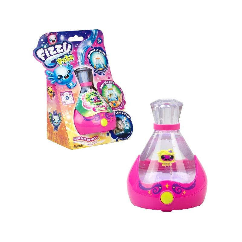 Silverlit Fizzy Pets Assorted Colors 6 Assortment.