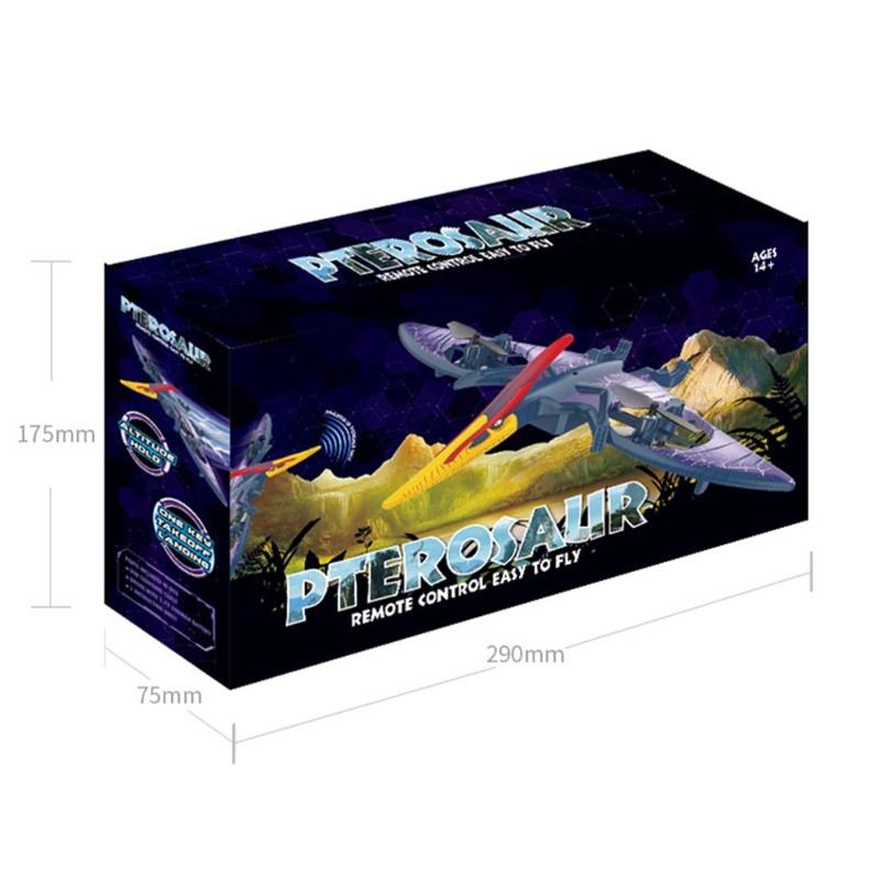 RC Flying Dinosaur Pterosaur