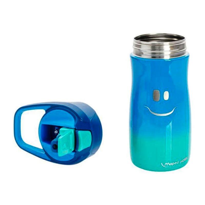 اشتري 1 واحصل على 1 مابيد - مطارة مياه مانعة للتسرب 430 مل لون أزرق