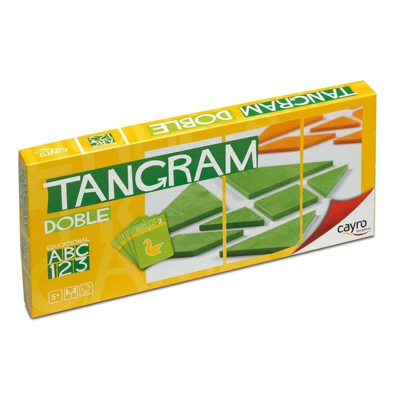 Cayro Double Tangram