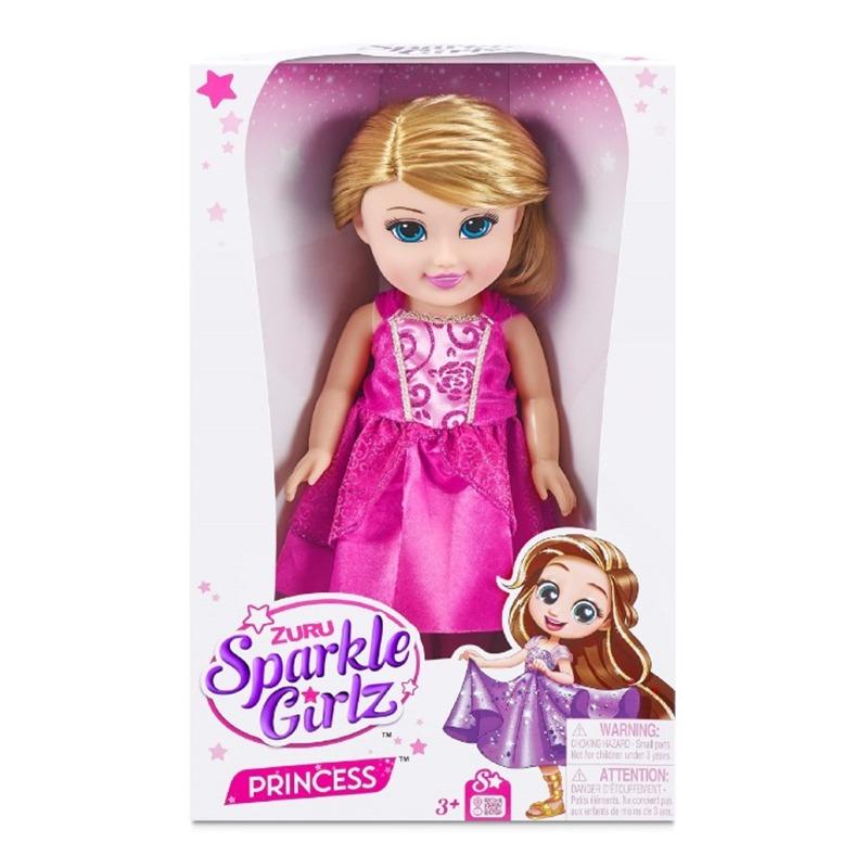 Sparkle Girlz Tots Princess Doll 33 CM
