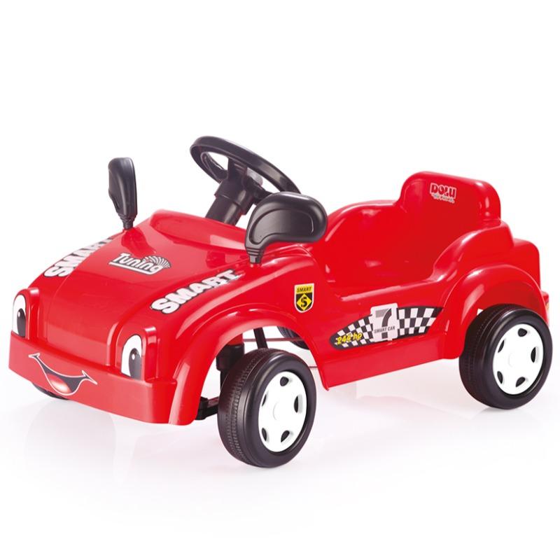 Dolu Smart Car Pedal Operated - Red