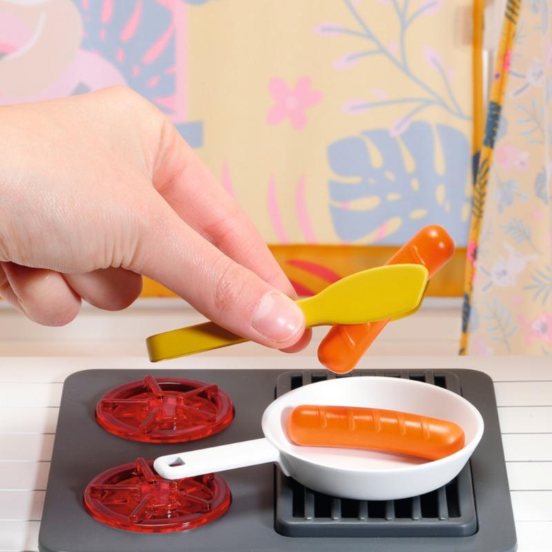 بيبي بورن - منزل الدمى مع الملحقات