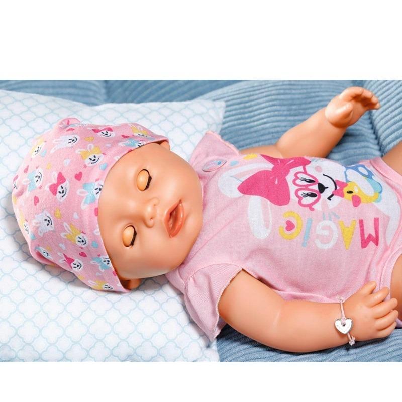 Baby Born Doll Magic Girl - 43 Cm