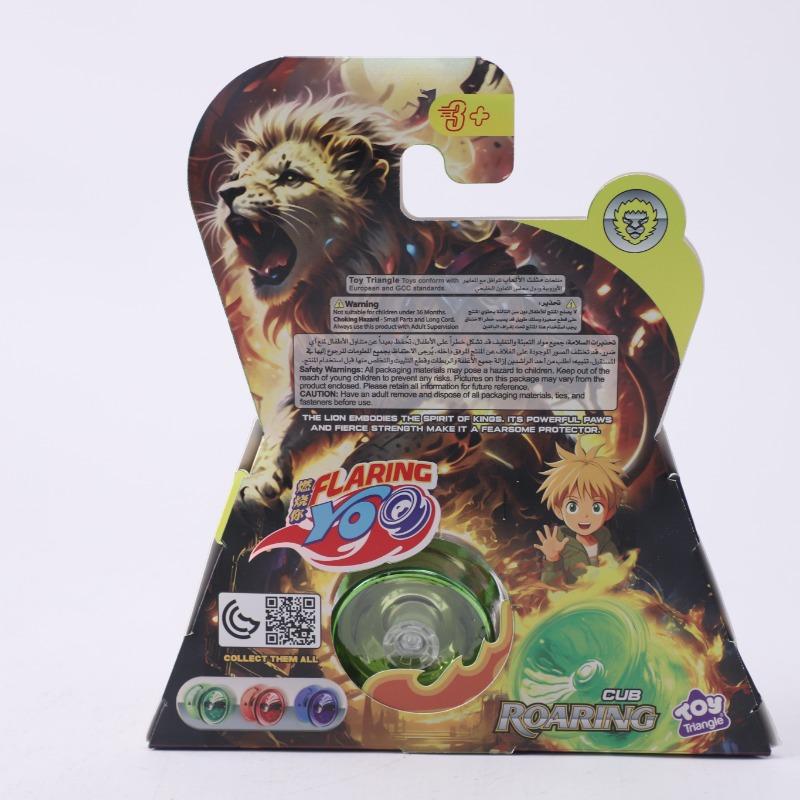Flaring Yo Cub Roaring