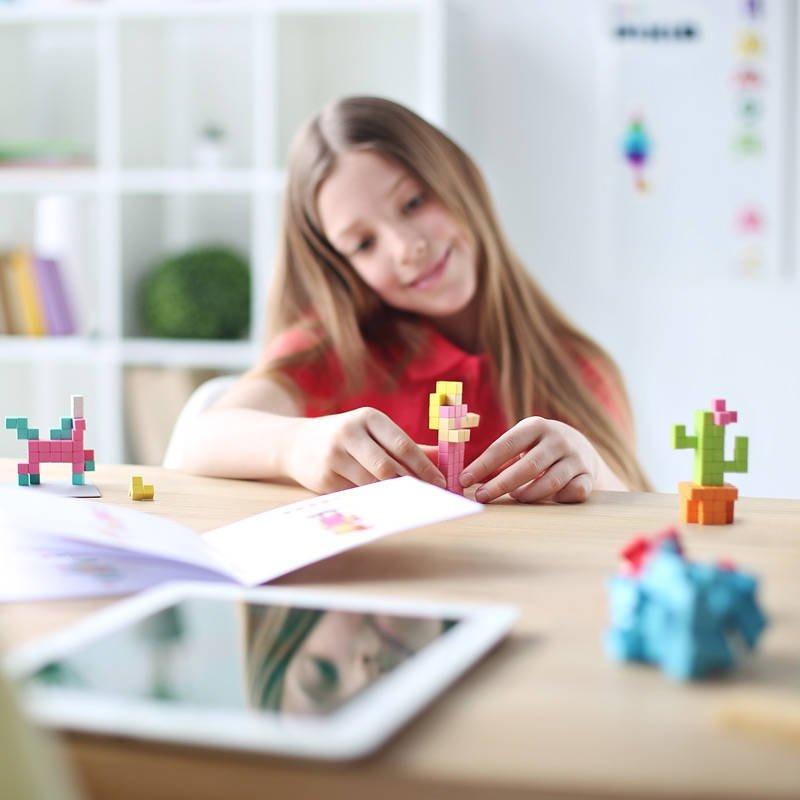 PIXIO Magnetic - 25 Blocks