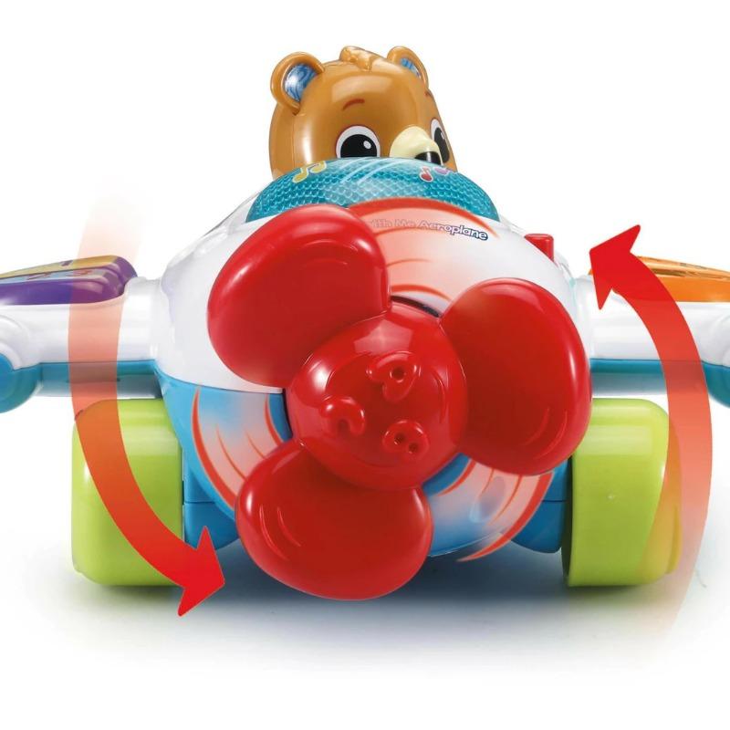 Vtech Learning Plane 123