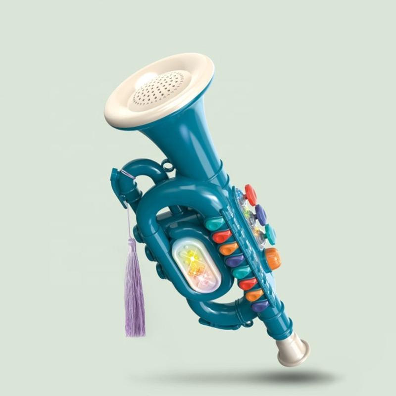 Musical Trumpet Toy