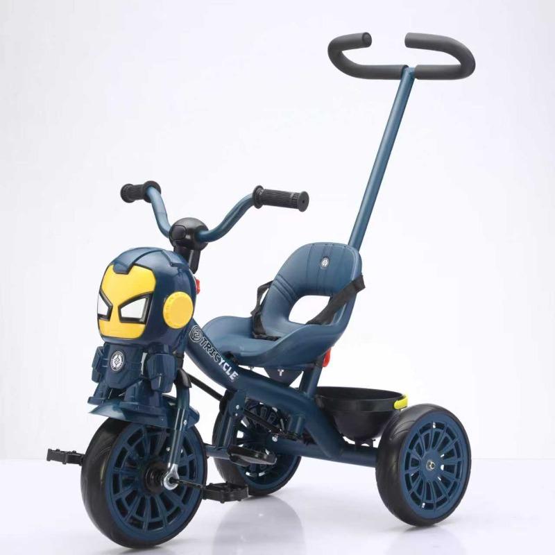 Orbic Kids Tricycle With Handle