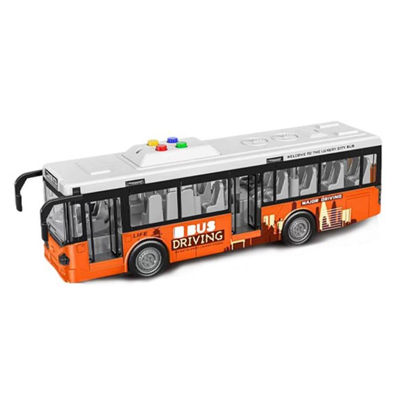 Traffic Bus - Orange