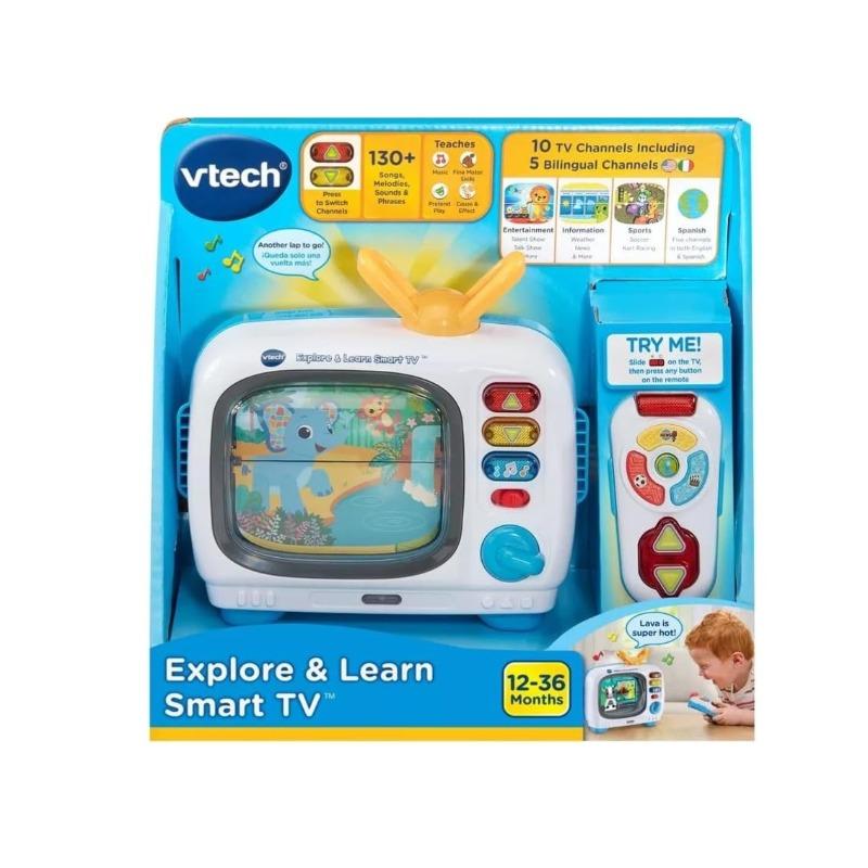 VTech Explore And Learn Smart Educational Board
