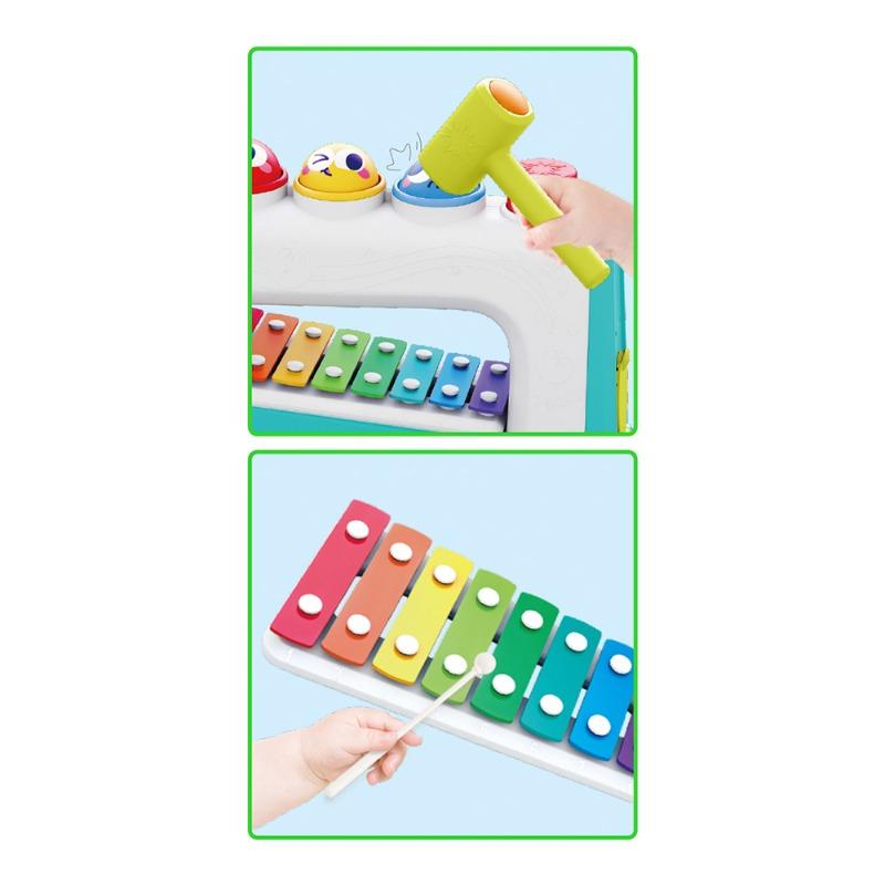 Hola 4 In 1 Multifunctional Music Center