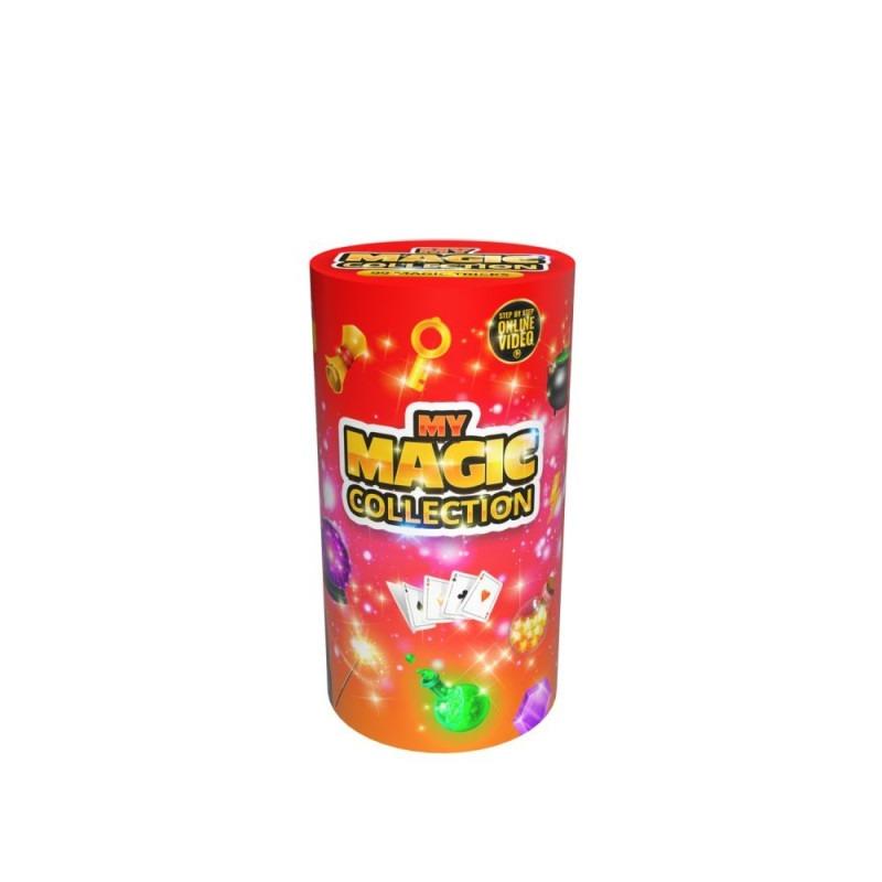 مجموعة السحر من ألعاب كليب – مختبر السحر