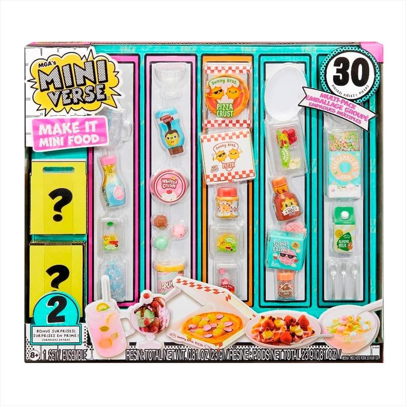 MGA Miniverse Make It Mini Multi Pack