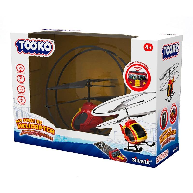 SilverLit Tooko - My First RC Helicopter