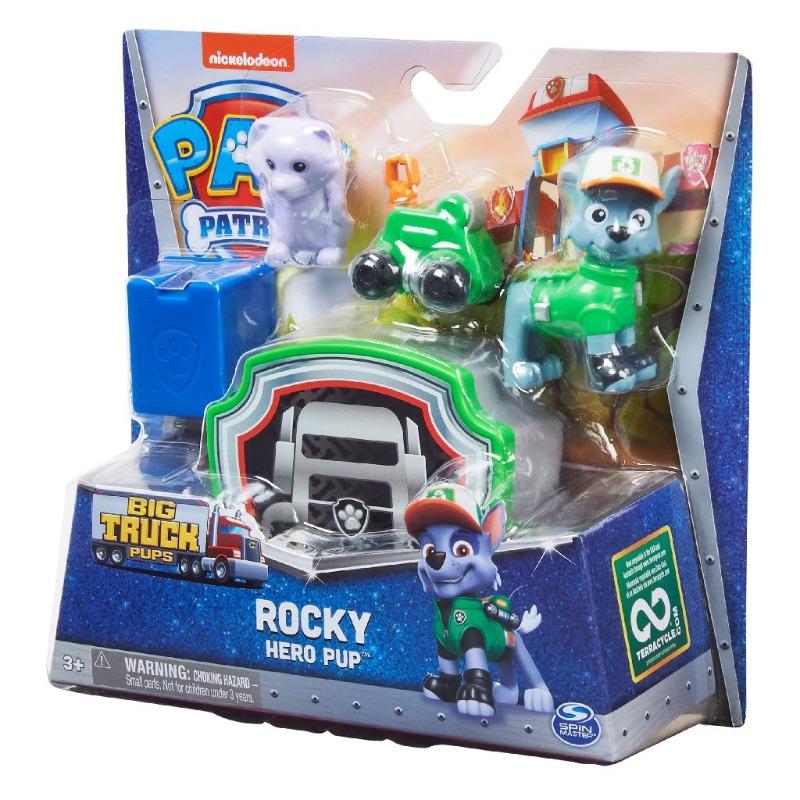 Paw Patrol Big Truck Hero Pups