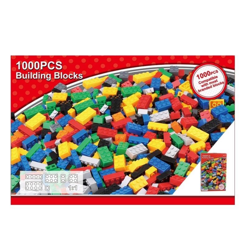 Banbao Building Blocks Toys For Child Educational 1000pcs