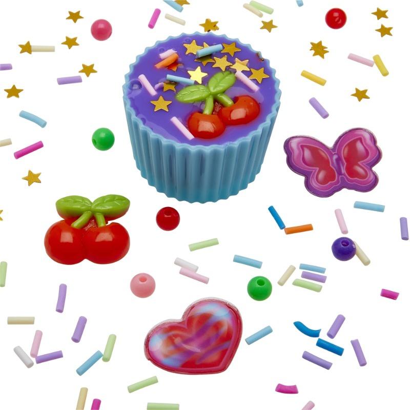 CraZSlimy Cupcake Cutie Slime Set
